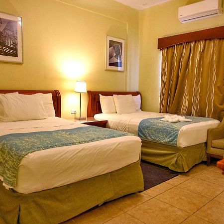 Rolson Hotel San Ignacio Bagian luar foto
