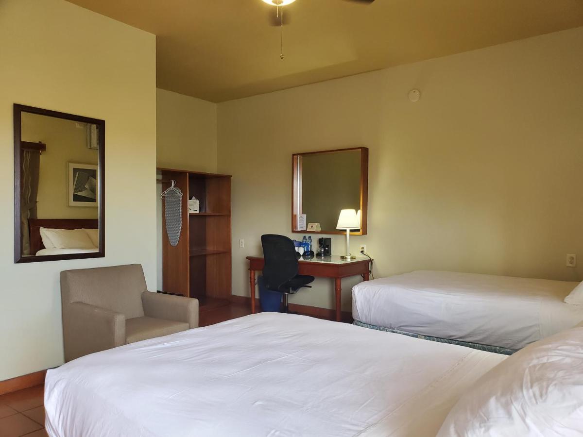 Rolson Hotel San Ignacio Bagian luar foto