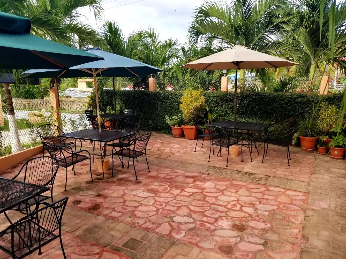 Rolson Hotel San Ignacio Bagian luar foto