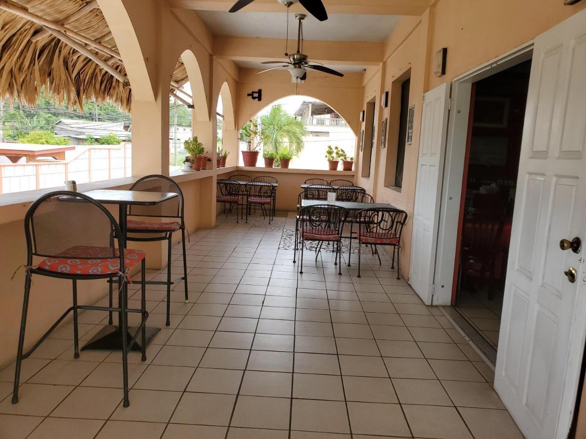 Rolson Hotel San Ignacio Bagian luar foto