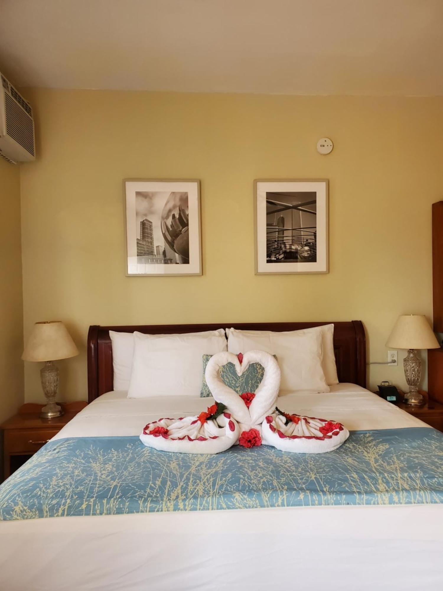 Rolson Hotel San Ignacio Bagian luar foto