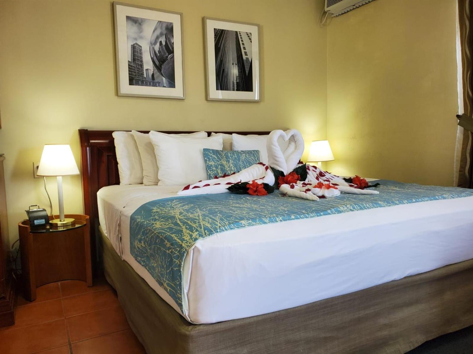 Rolson Hotel San Ignacio Bagian luar foto