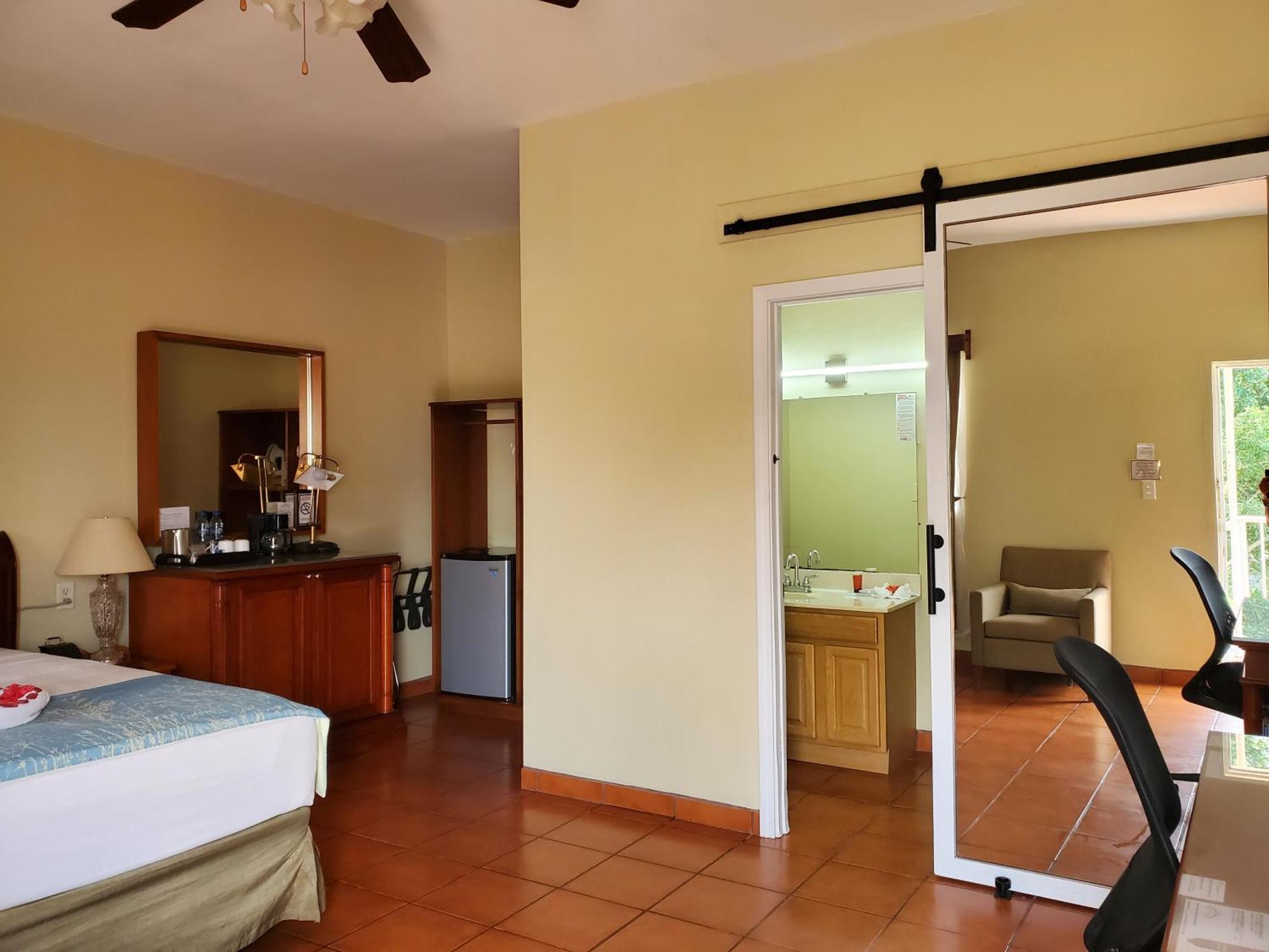 Rolson Hotel San Ignacio Bagian luar foto