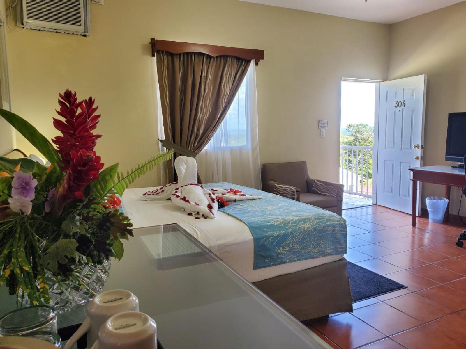 Rolson Hotel San Ignacio Bagian luar foto