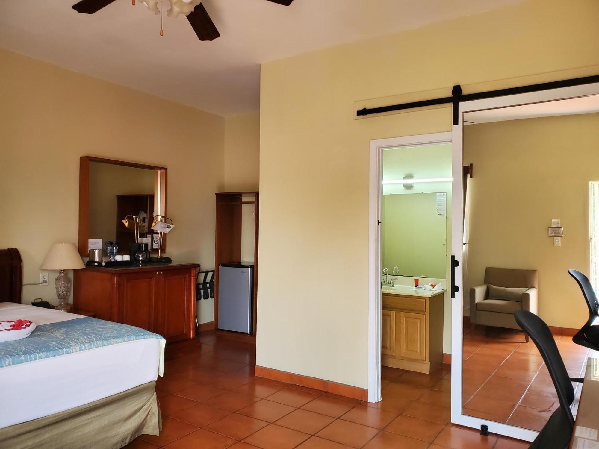 Rolson Hotel San Ignacio Bagian luar foto