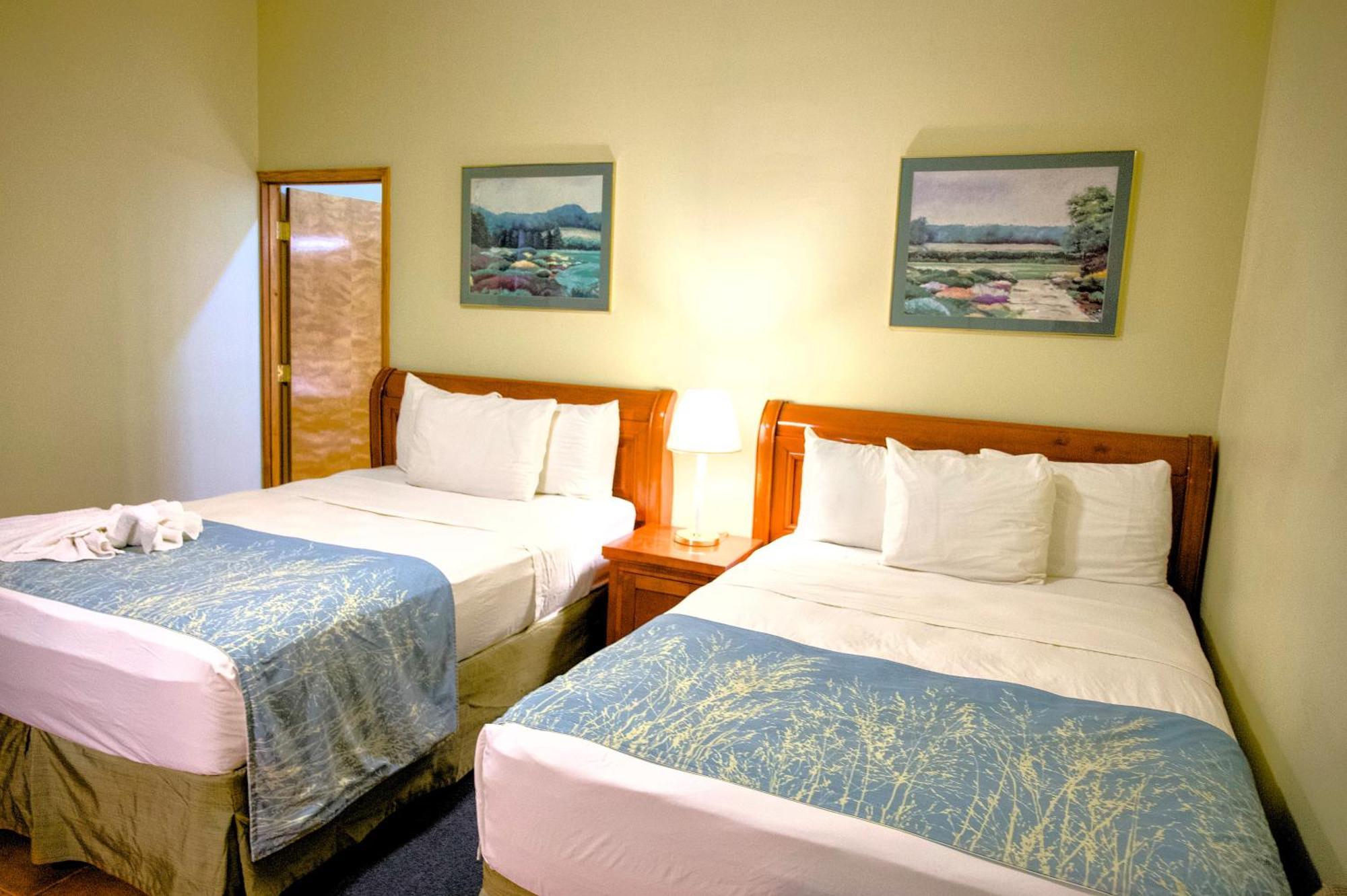 Rolson Hotel San Ignacio Bagian luar foto