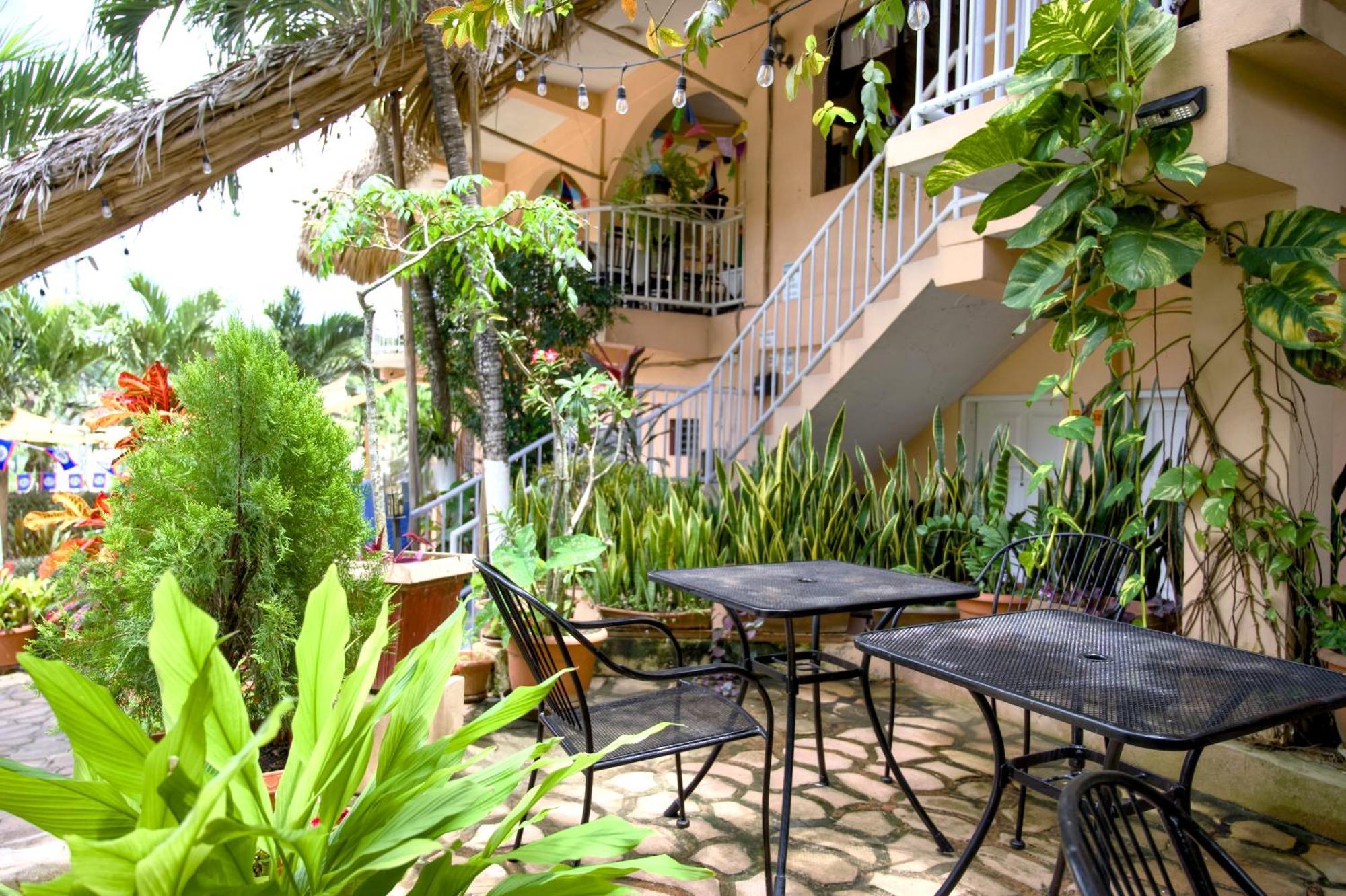 Rolson Hotel San Ignacio Bagian luar foto