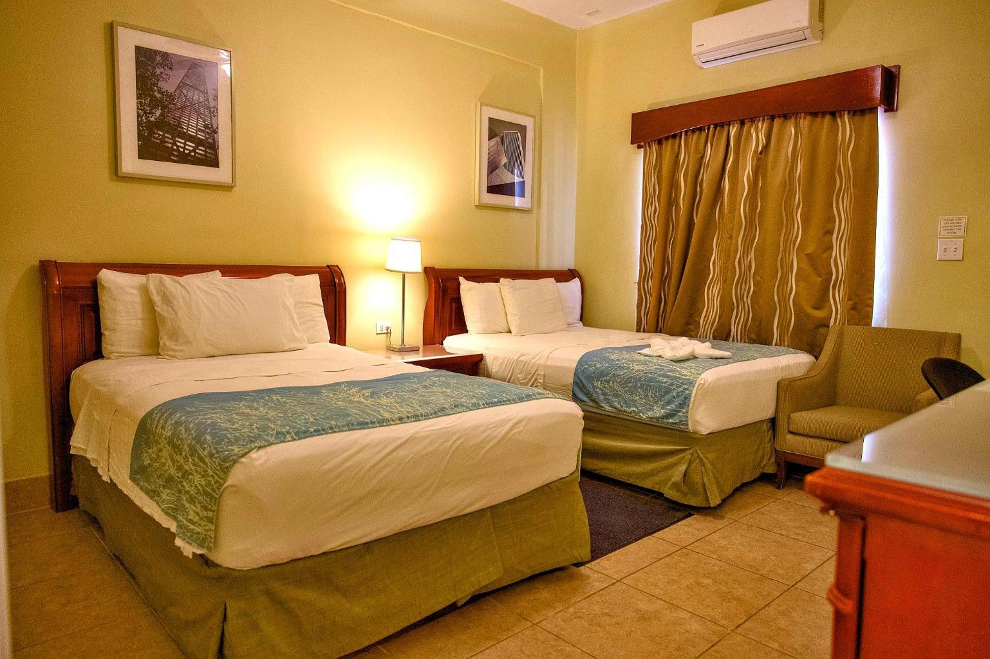 Rolson Hotel San Ignacio Bagian luar foto