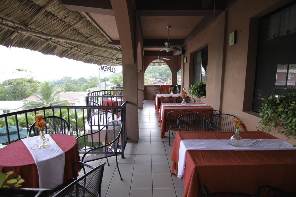 Rolson Hotel San Ignacio Bagian luar foto