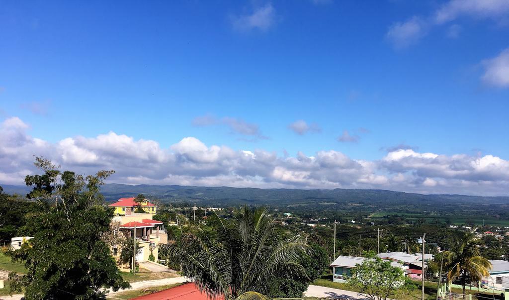 Rolson Hotel San Ignacio Bagian luar foto