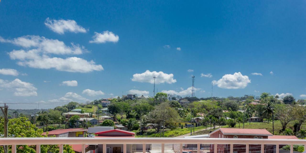 Rolson Hotel San Ignacio Bagian luar foto