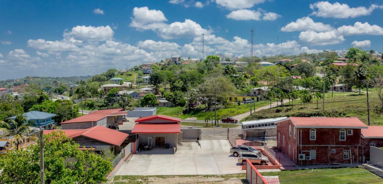 Rolson Hotel San Ignacio Bagian luar foto