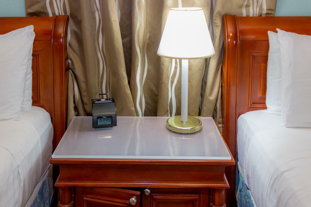 Rolson Hotel San Ignacio Bagian luar foto
