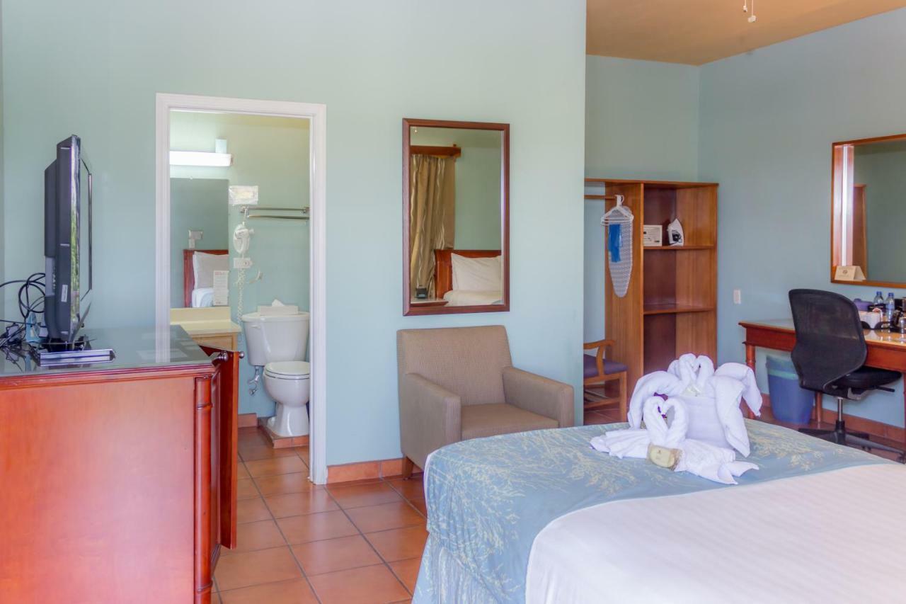 Rolson Hotel San Ignacio Bagian luar foto