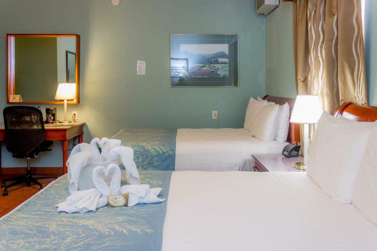 Rolson Hotel San Ignacio Bagian luar foto