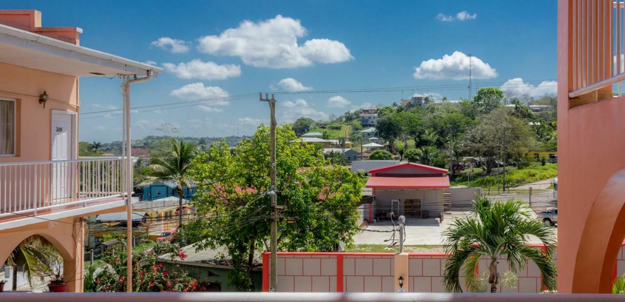 Rolson Hotel San Ignacio Bagian luar foto