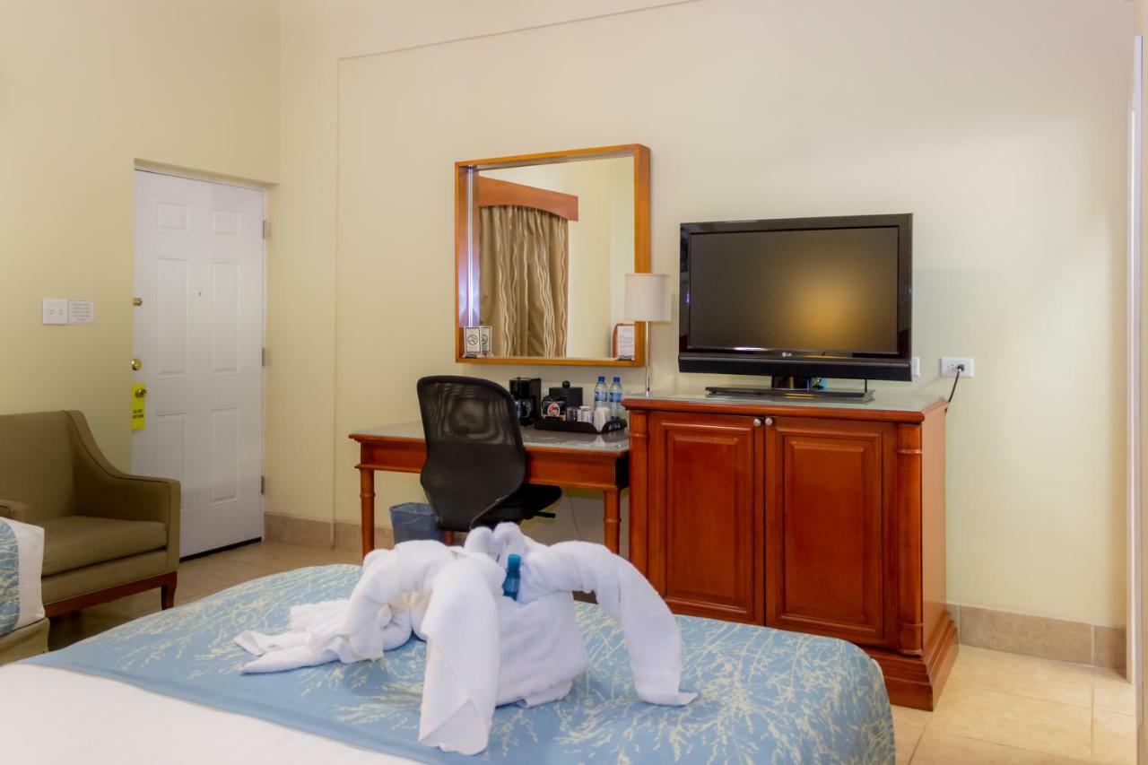 Rolson Hotel San Ignacio Bagian luar foto