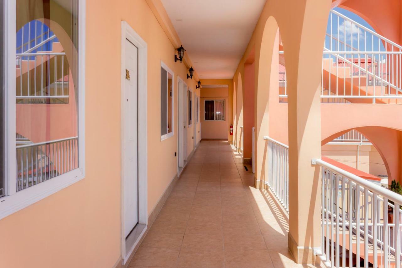 Rolson Hotel San Ignacio Bagian luar foto